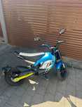 Motocicleta electrica