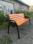 Băncuțe pentru parc și grădini