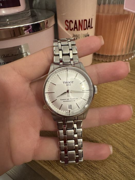Vand ceas Tissot femei original