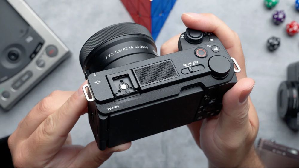 Sony zv e10 satiladi srochna