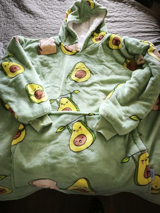 Оригинално Oodie - топло одеало за обличане