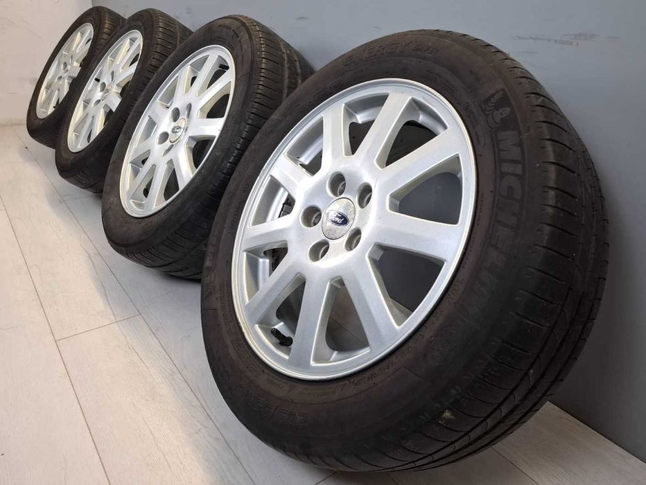 Roti/Jante Ford 5x108 205/55 R16 Mondeo, Focus, Tourneo, Galaxy,Fusion