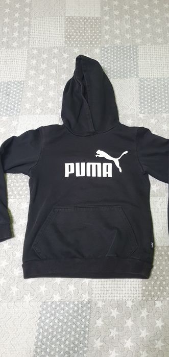 2 суитчера puma и 1 Jack&Jones