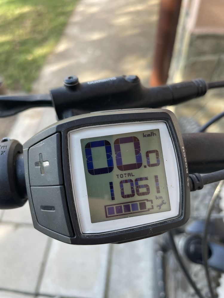Cube Touring Hybrid One 500W size M