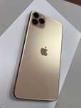 Vand telefon iphone 11 pro max gold