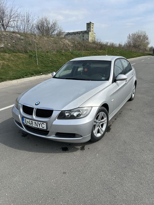 Vand BMW E90 320D