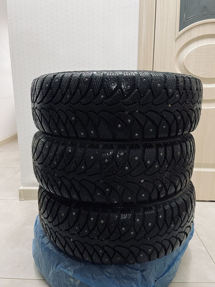 Продам зимние шины Tunga Nordway 2