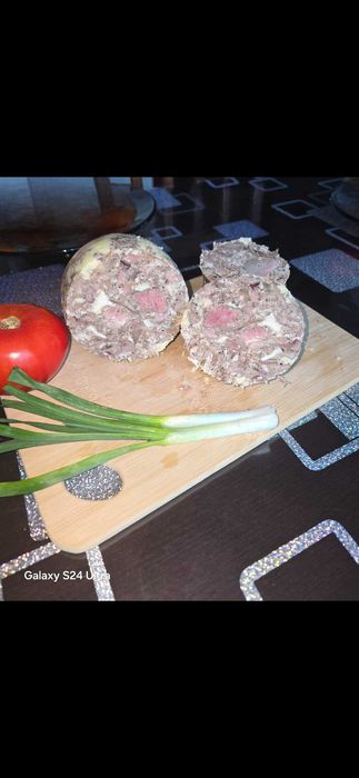 Телешко в буркан