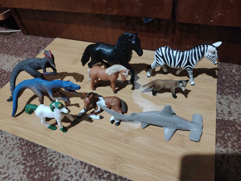 фигурки Schleich - McDonald's