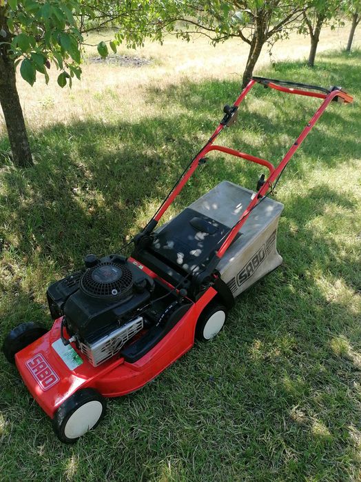 Masina de tuns motor Briggs&Stratton -sabo