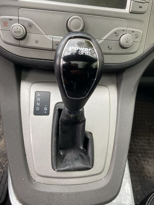 Vand  Ford  Kuga