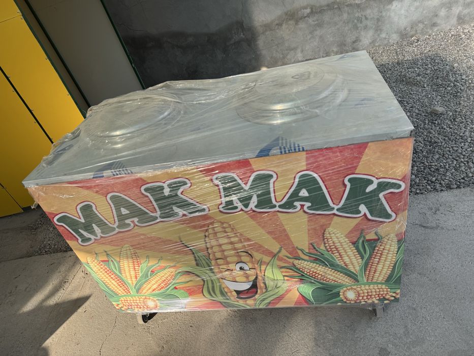 Joxori apparat butkasi bilan