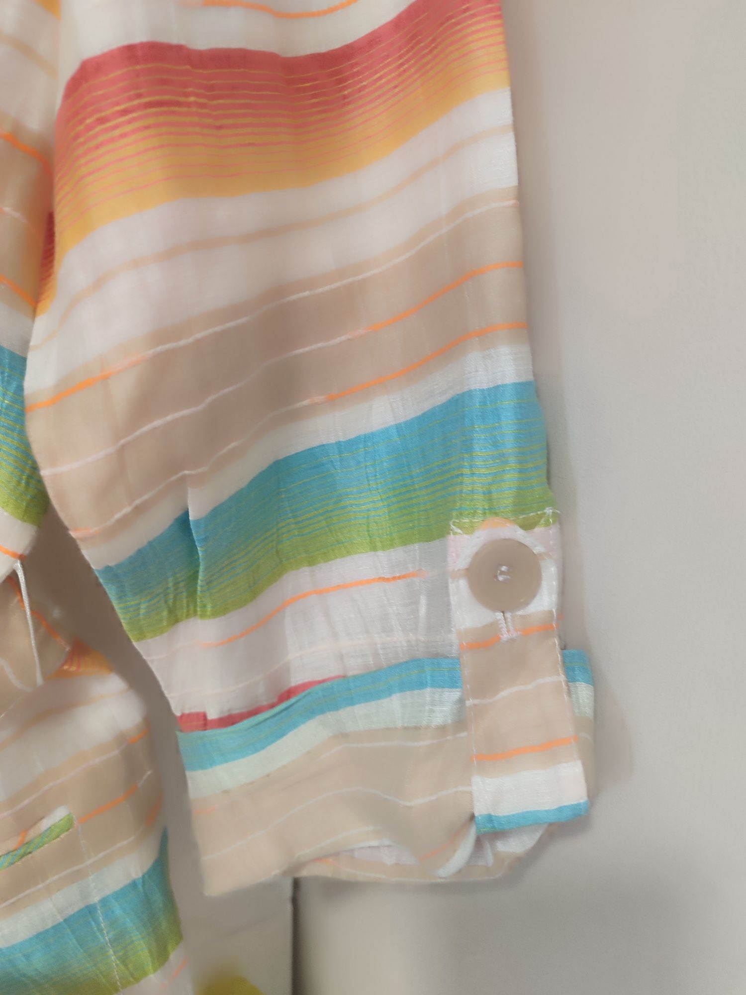 Сако TOM Crown-80%Linen 20%Cotton