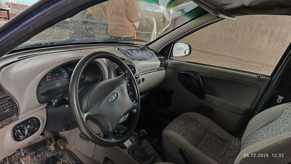 Lada Kalina hetchbek
Пробег263.000
Бензин 
Мошина идеал холатда