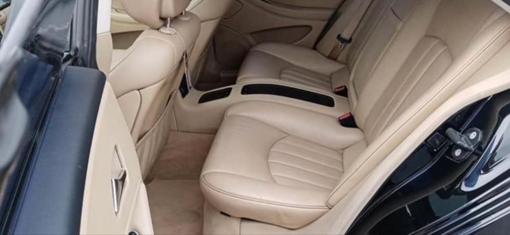Mercedes CLS motor 3.0 Diesel