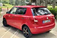 Skoda Fabia 1.2 Htp 2009 Aer Conditionat