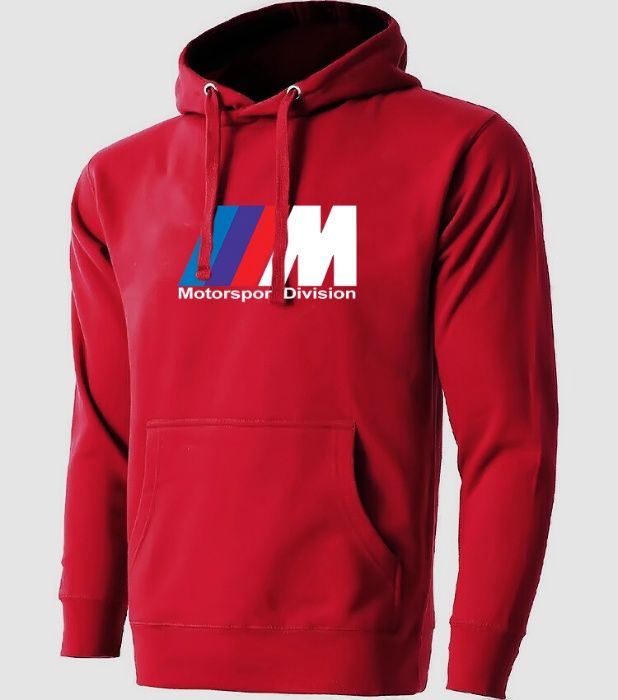 НОВО! Суичъри BMW M POWER / БМВ MOTORSPORT горница Hoodie - 2 МОДЕЛА.