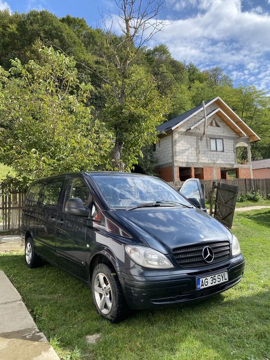 Vand mercedes vito 115