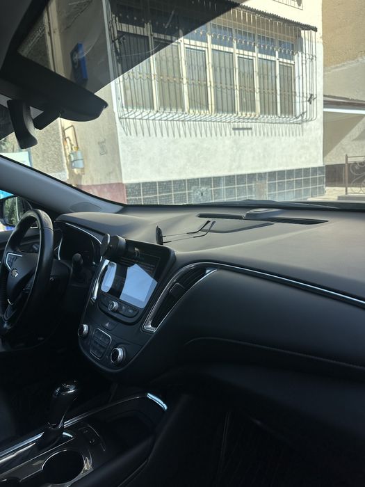 Продается Chevrolet Malibu 2 LTZ 2.4