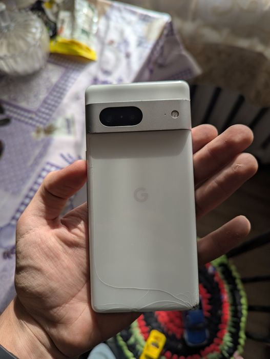 Pixel 7 128gb White