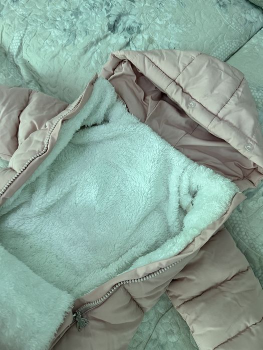 Зимний комбинезон