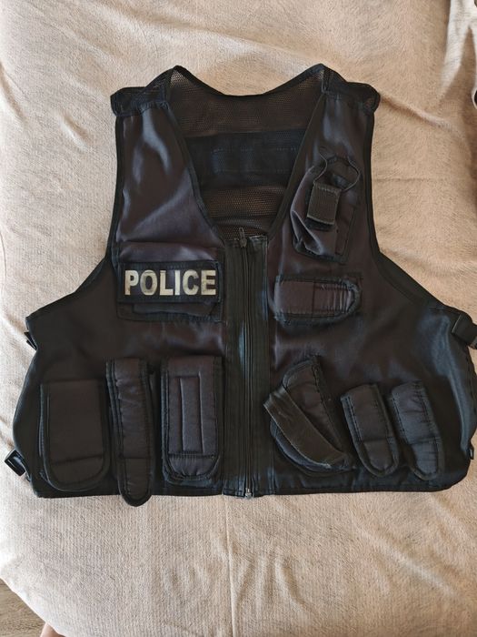 Тактическа желетка