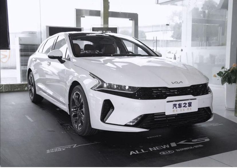 Запчасти KIA K5 по ОПТОВЫМ ценам