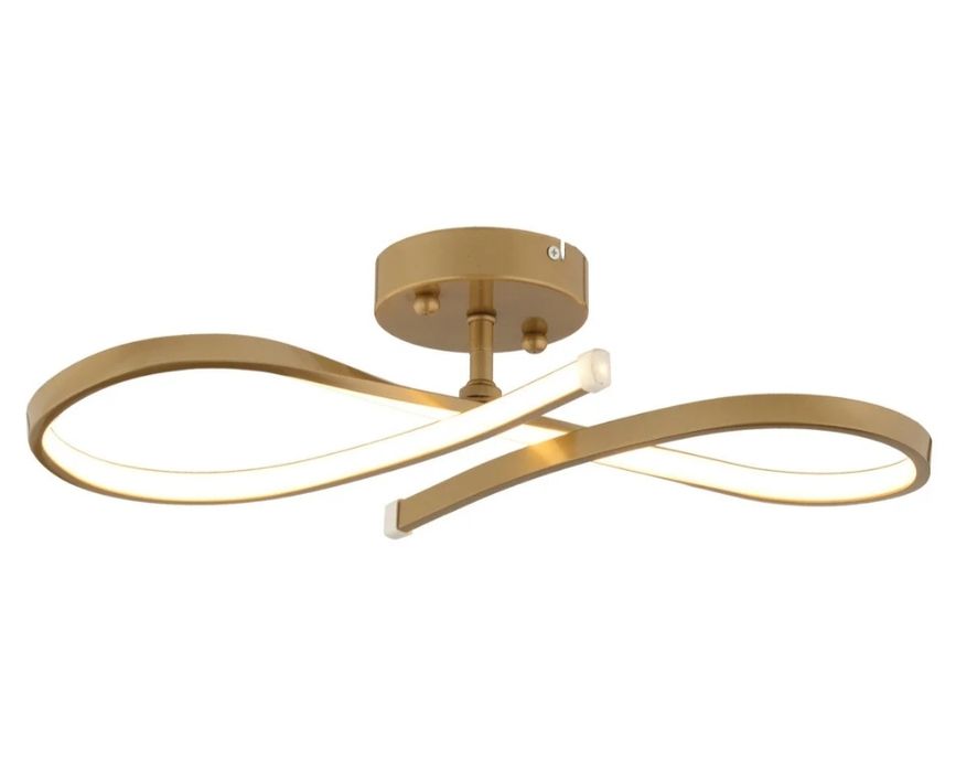 Plafoniera led, nouă