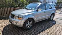 Piese auto Kia Sorento 2.5 crdi 140 cai