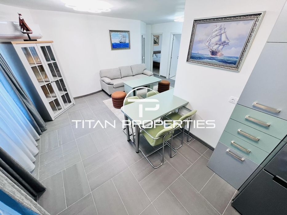 Дава се под наем Тристаен апартамент в Бургас, Център - 90 кв.м за 663 € - Снимка #3