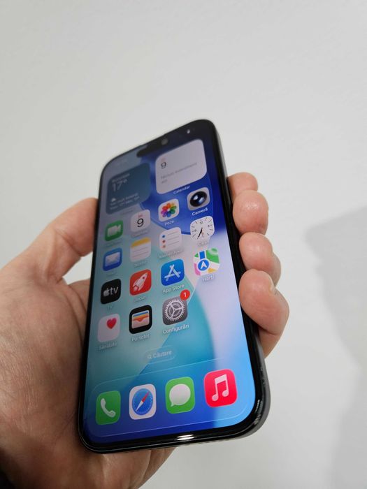 IPhone 16, 128 Gb, neverlcok, Garantie 30 zile.