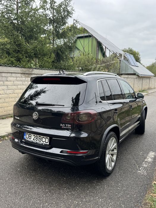 De vanzare Tiguan R Line 170CP 4x4