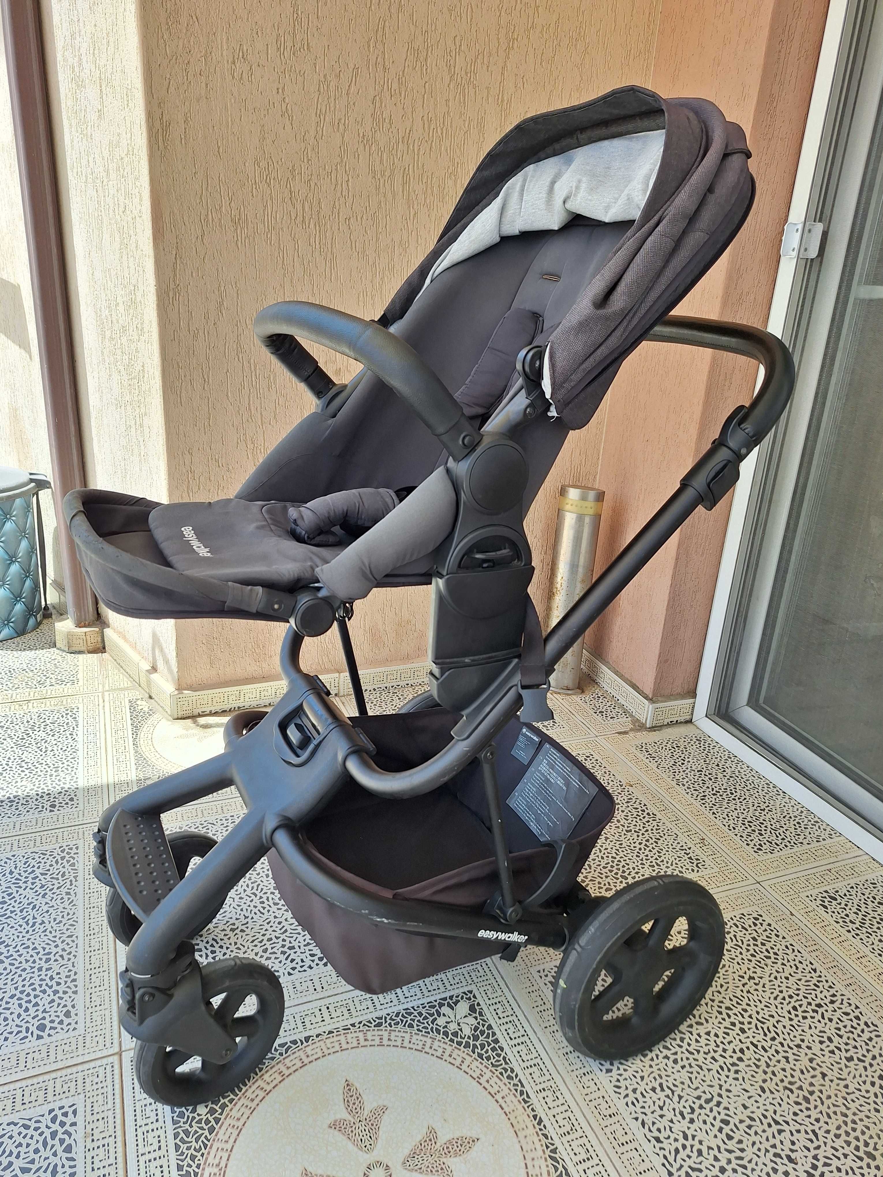 Бебешка количка Easywalker harvey2