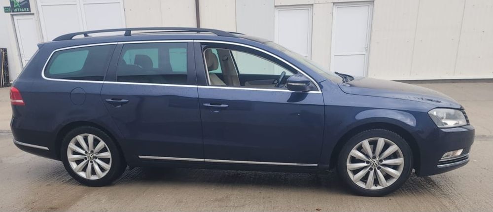 Usa stanga - dreapta VW Passat B7 LH5X