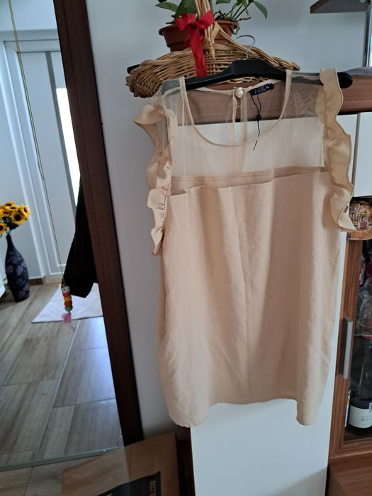 Lot 2 bluze dama mar.L-xl