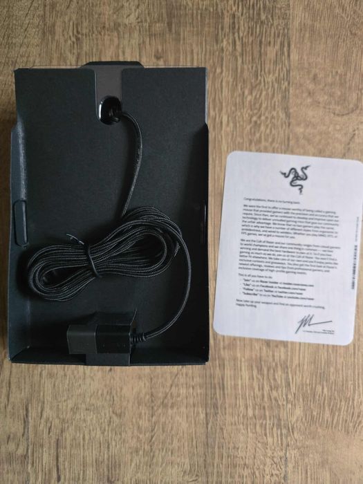 Мишка Razer Lancehead