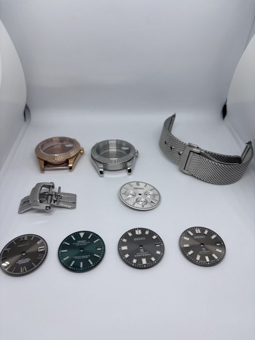 Seiko Mod части NH35 VK63