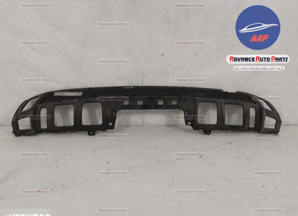 Difuzor задна броня оригинален Мерцедес-Бенц / Mercedes-Benz M-Class W