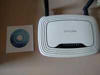 Router TP Link WR841ND