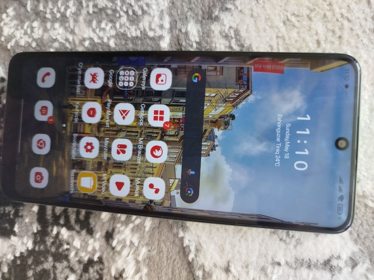 Redmi not 12 8/128