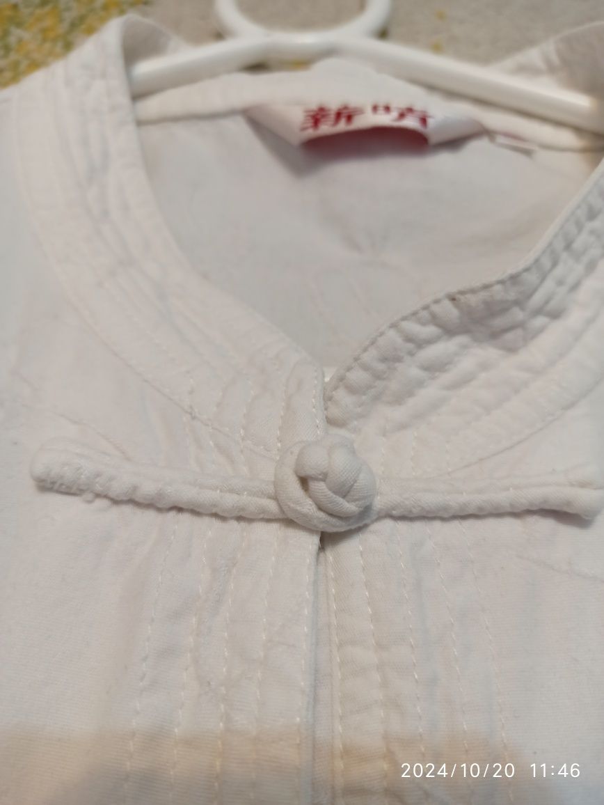 Kimono Feng Shui Casual Bărbați Cămașă Chinezească Tradițional Modernă