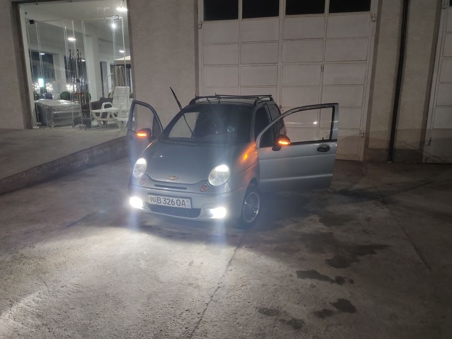 Chevrolet matz 0404