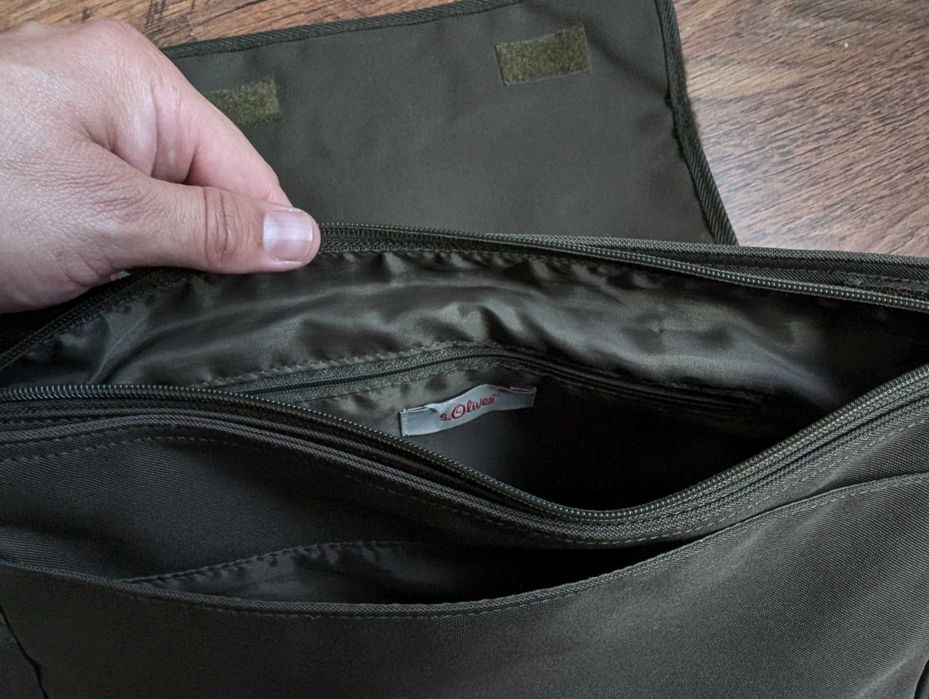 Чанта S.Oliver / Messenger Bag S.Oliver