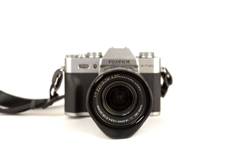 Чисто нов лек фотоапарат FUJIFILM X-T30 26,1 Megapixel, X-TRANS CMOS