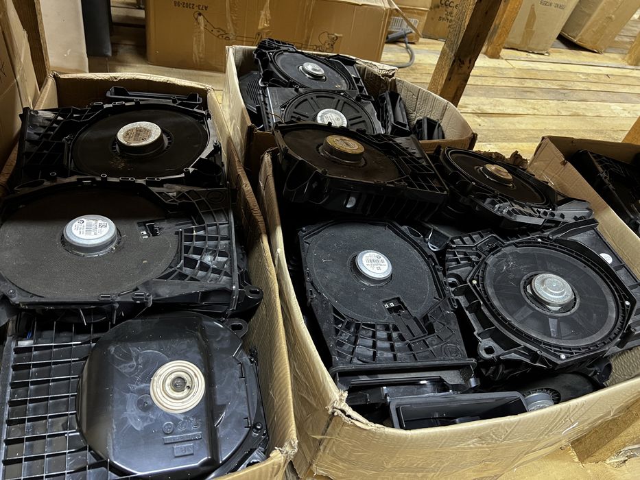 Subwoofer Bmw e90 e91 e92 e87 e81 f10 f11