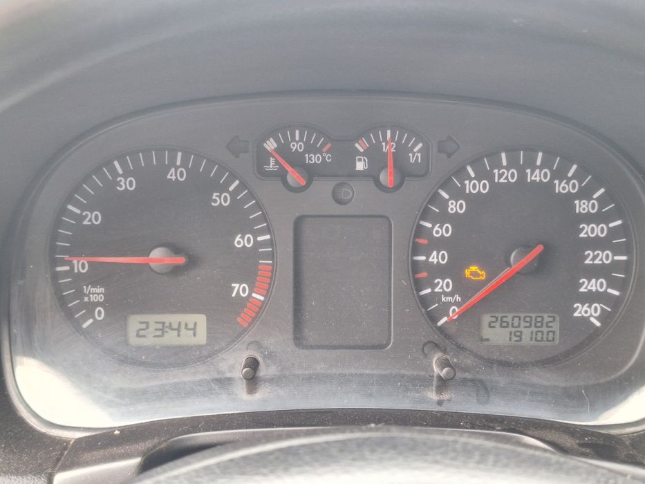 Volkswagen Bora 2002