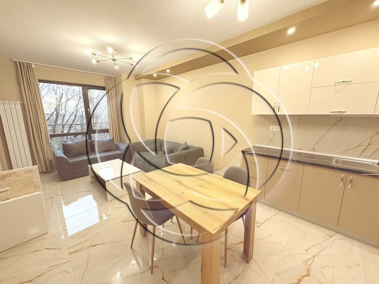 Дава се под наем Двустаен апартамент в София, Лагера - 79 кв.м за 700 € - Снимка #1