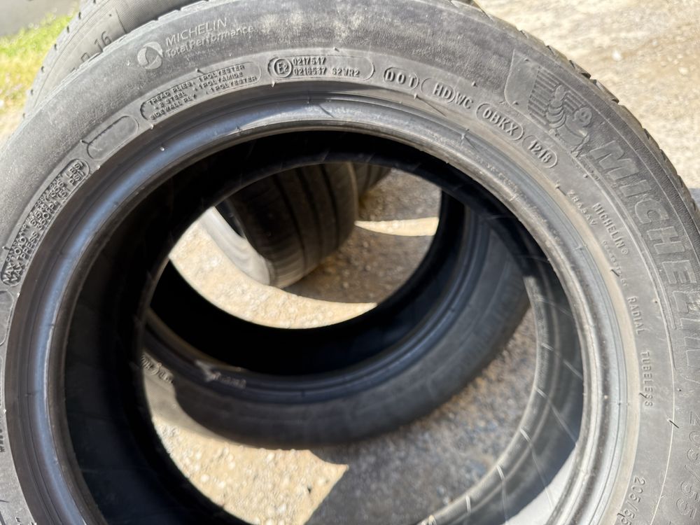 Гуми 4 бр. Летни Michelin 205/55/16