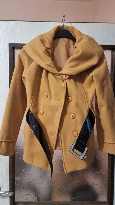 Дамско палто - размер S