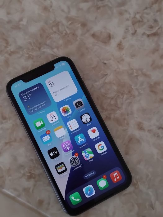 vand iPhone 11 black, perfect functional